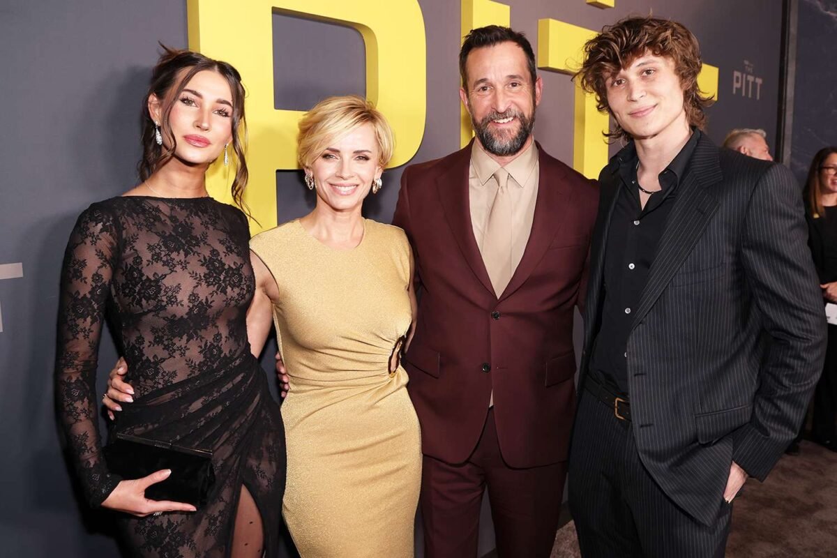 Who Are ‘the Pitt’ Actor’s Kids? Get The Full Scoop On Owen,