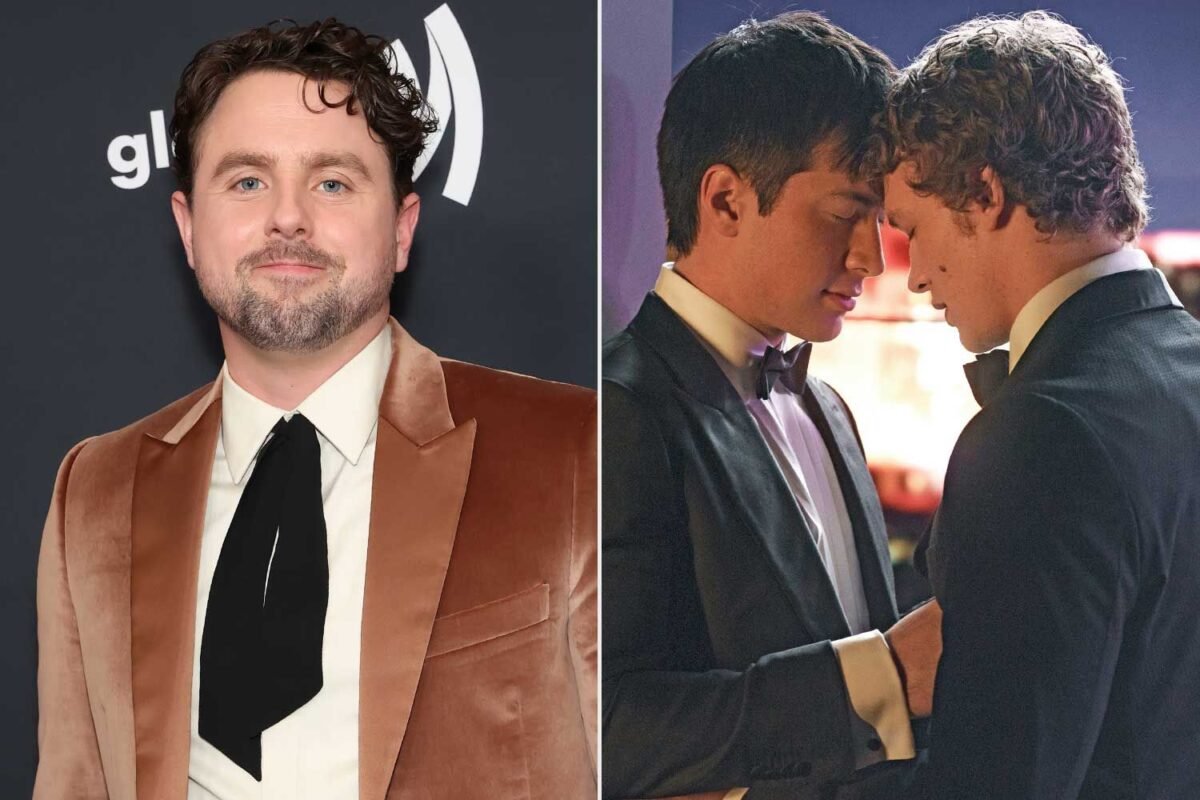 Did You Miss This Glaad Media Awards Exclusive? Brady & Show Creator