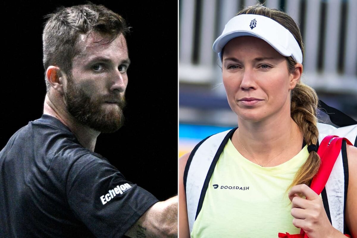 Was Moutet Really Flirting With Collins Pre Match? The Tennis Star Speaks Out
