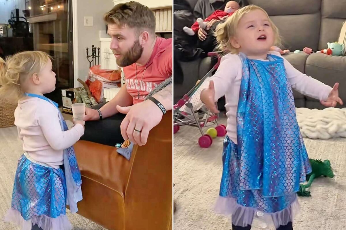 The Viral Father Daughter Tiktok Duet That’s Melting Hearts: Have You Seen It?