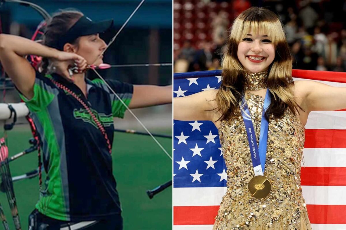 Is An Olympian’s Comeback Secretly Inspiring Your Next Viral Fitness Challenge?