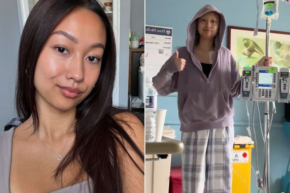 Is Tiktok The New Frontier For Cancer Stories? Giahan Tang’s Viral Journey