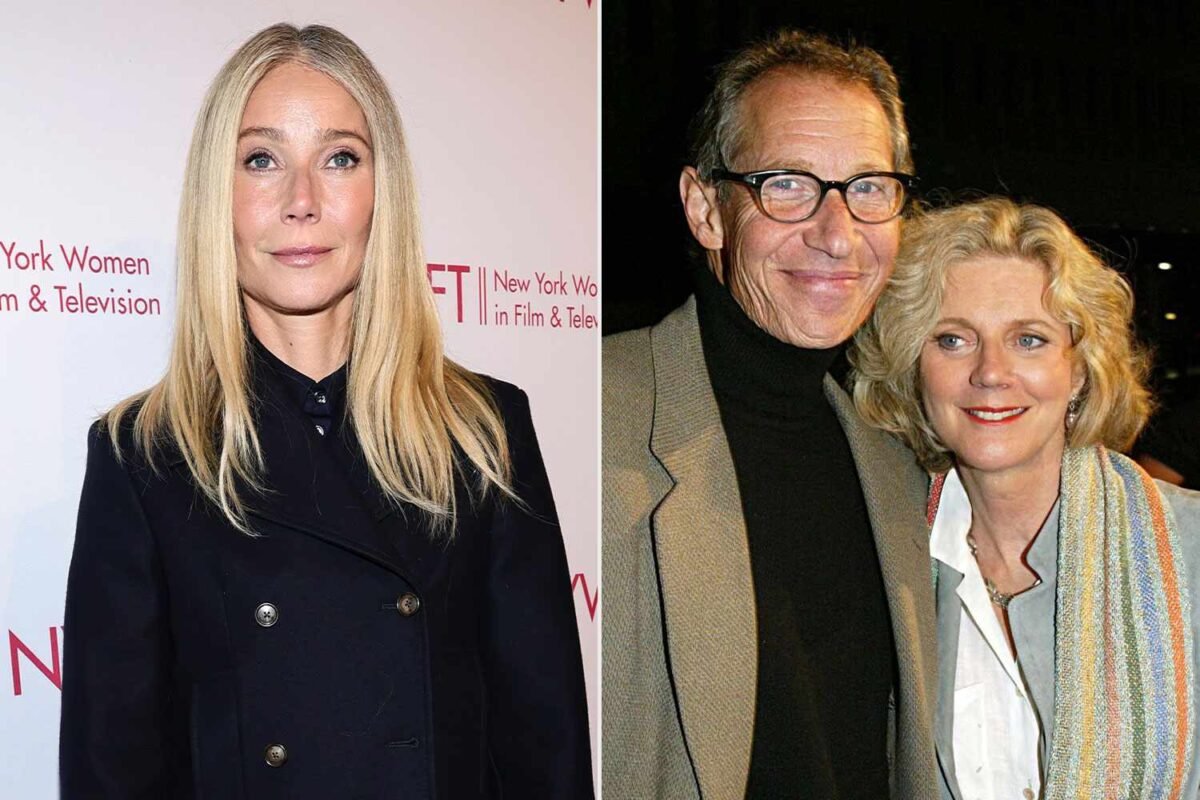 Did You Know Gwyneth Paltrow’s Parents Are Hollywood Royalty? The Shocking Truth