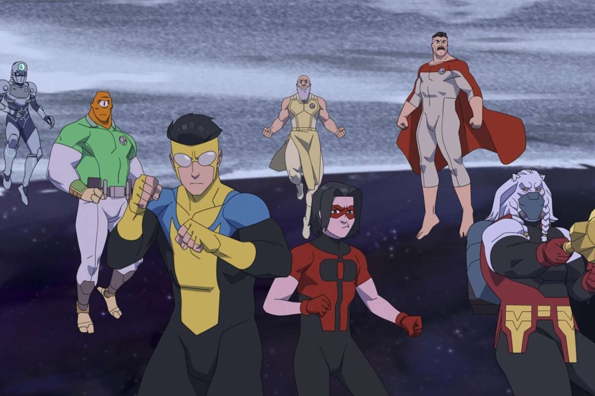 Stop Everything: Your Favorite Prime Video Animated Series Just Unleashed New Episodes!