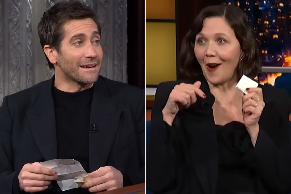 Stephen Colbert’s Shocking March 3 Reveal: What “present” Did This Actor’s Sister