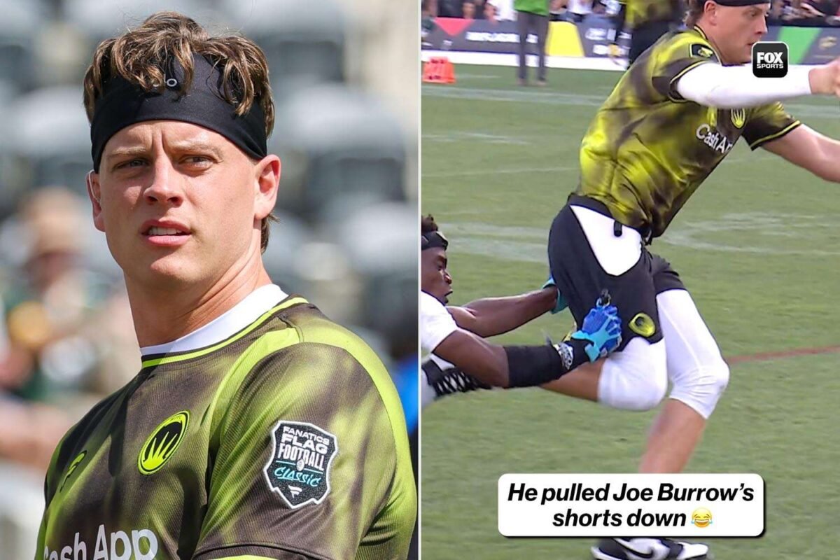 Omg! Is This Nfl Star’s Wardrobe Malfunction Nightmare A Repeat? Digging Into