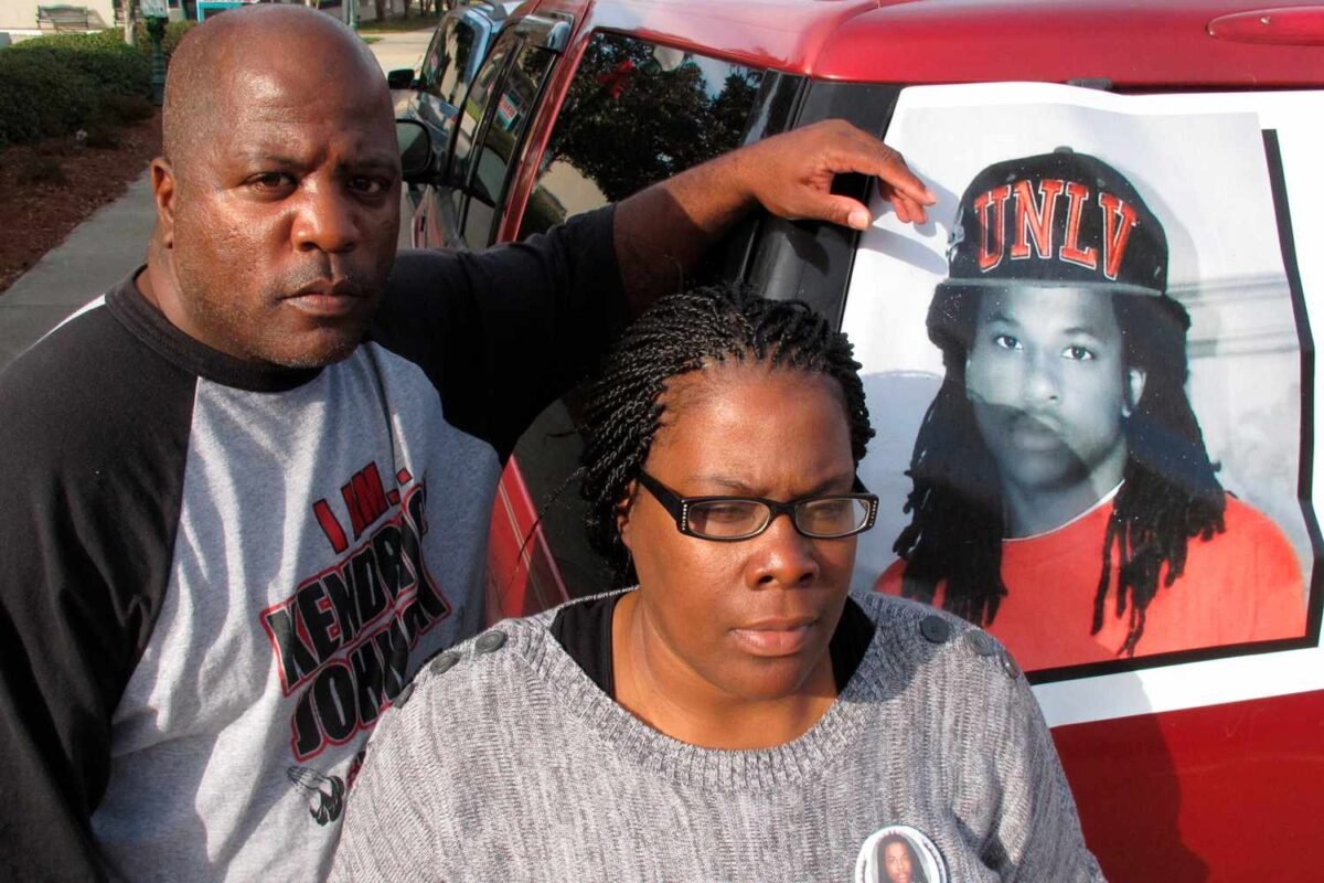 Was Kendrick Johnson’s High School Death Truly An Accident? Imagine The Unthinkable: