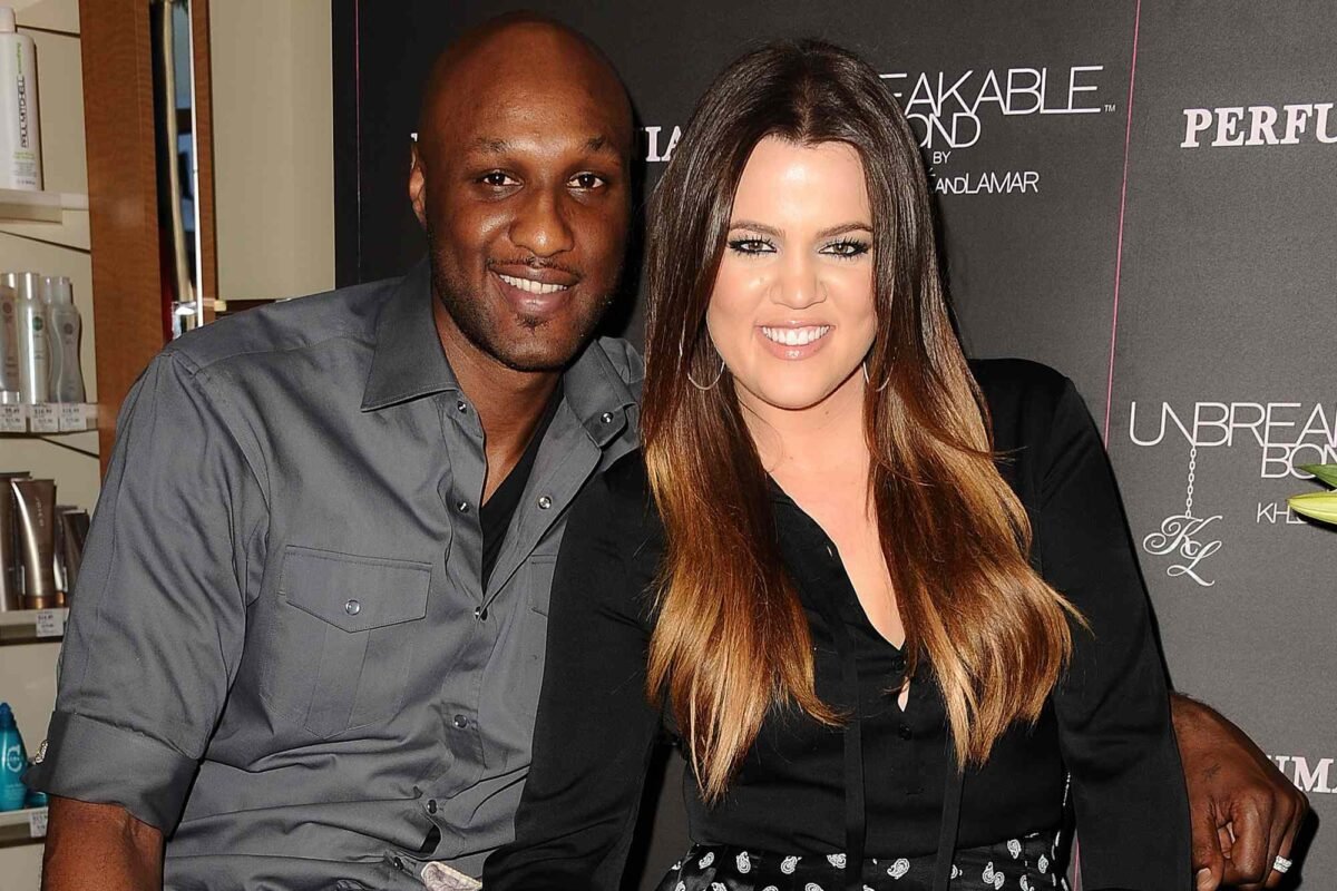 Khloé Kardashian & Lamar Odom: A Divorce So Wild, It Happened Twice?!