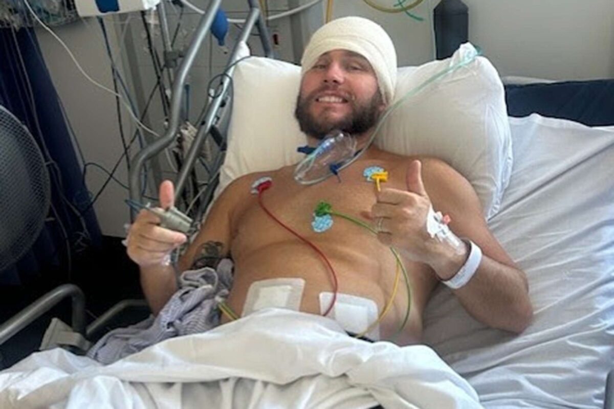 Years Of Agony: Did A ‘life Changing’ Hospital Visit Finally Unravel Lewis Goodfield’s