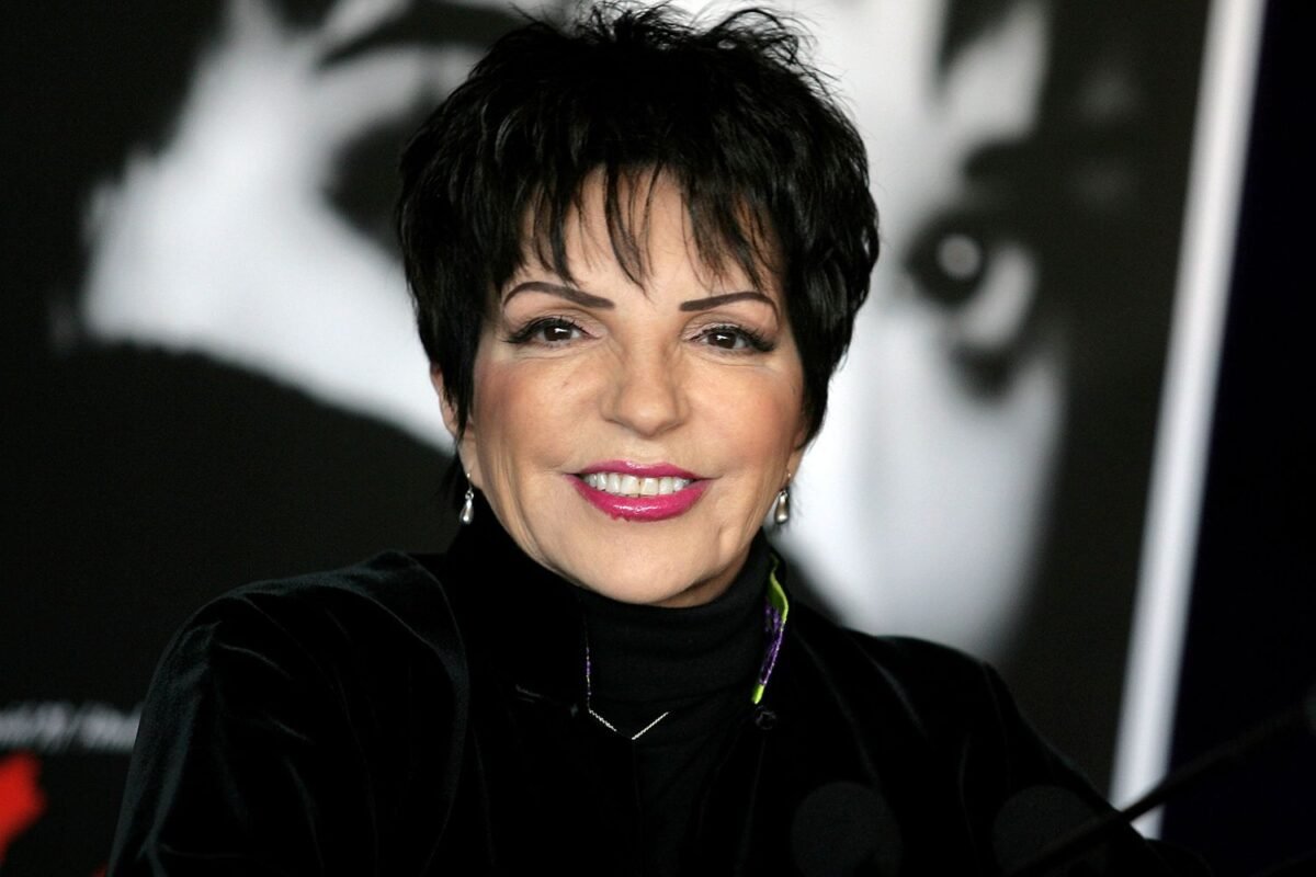 Did Growing Up With Judy Garland Define Liza Minnelli’s Childhood? She Just
