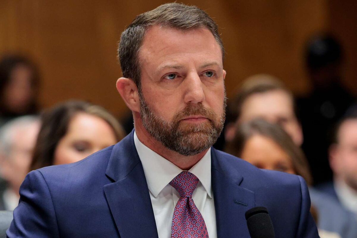 Did Senator Mullin Just Ignite A Fresh Senate War By Refusing To