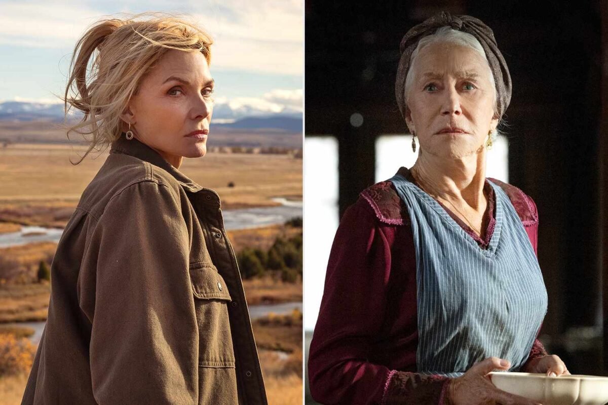 Is Michelle Pfeiffer’s ‘the Madison’ Set To Be Your Next Paramount+ Obsession?