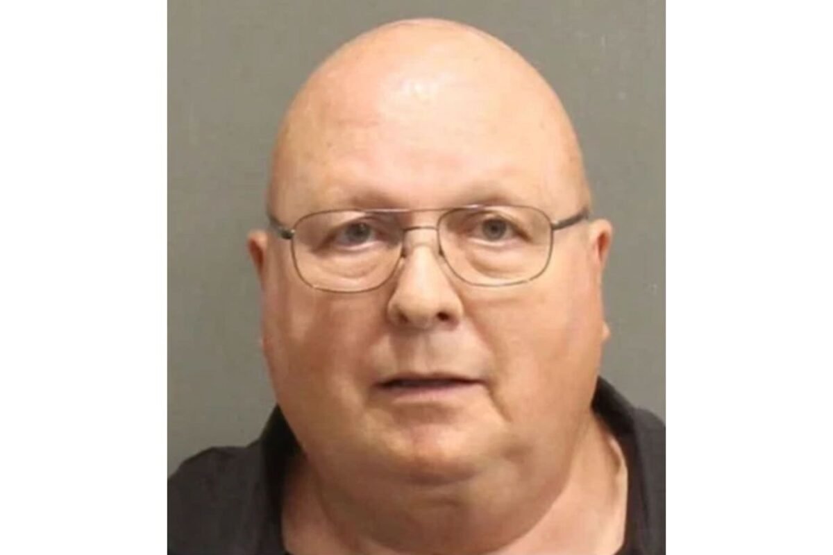 Is This The Most Shocking Future Arrest You’ll Hear About? Myron Chorbajian