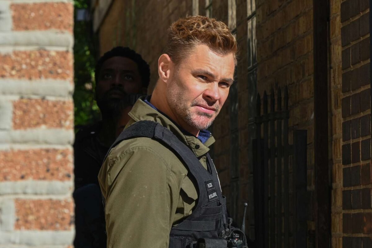 Is Patrick John Flueger The Underrated Star Of That Hit Nbc Series?