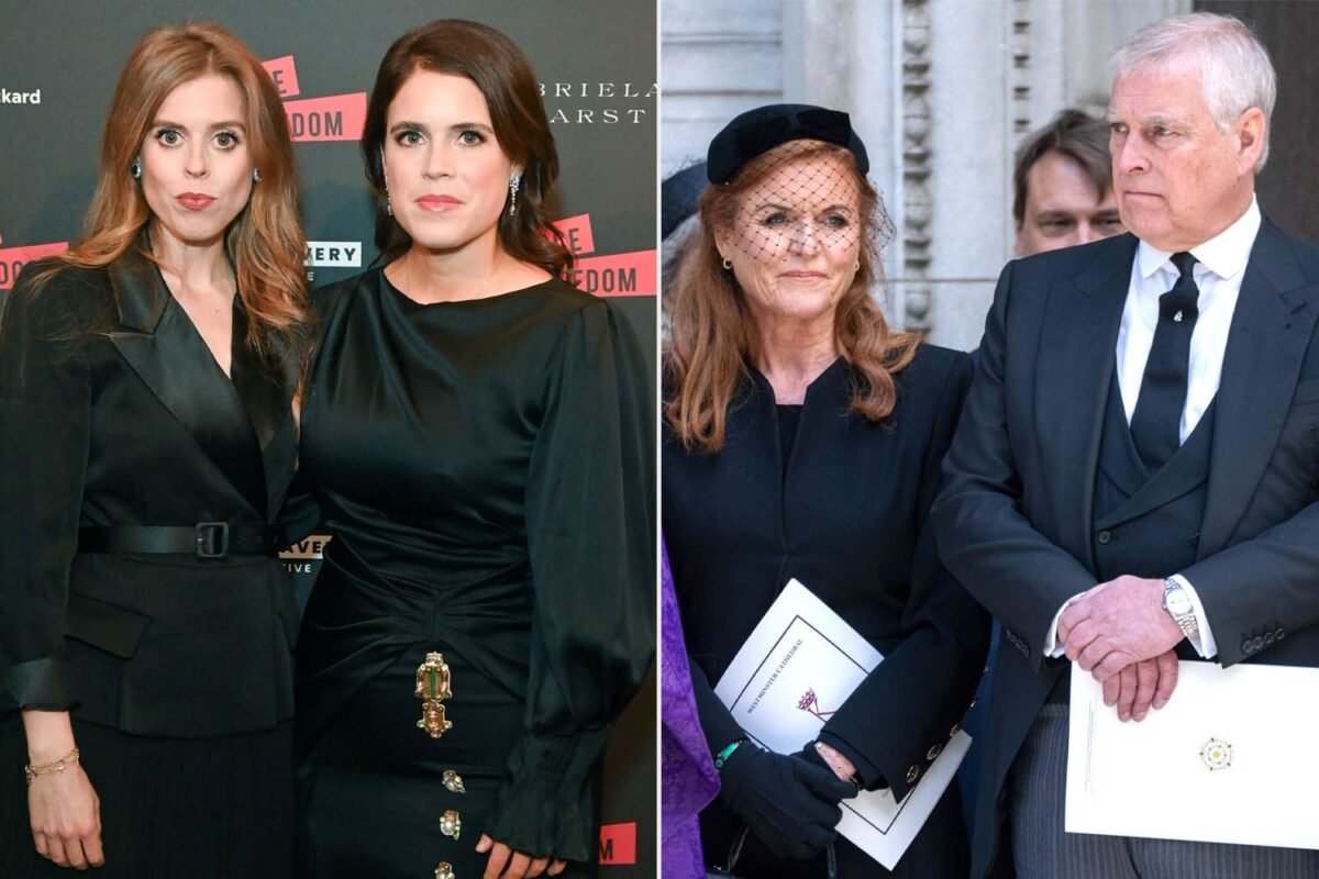 Royal Scandal Resurfaces: Is Prince Andrew & Sarah Ferguson’s Epstein Scrutiny Rocking