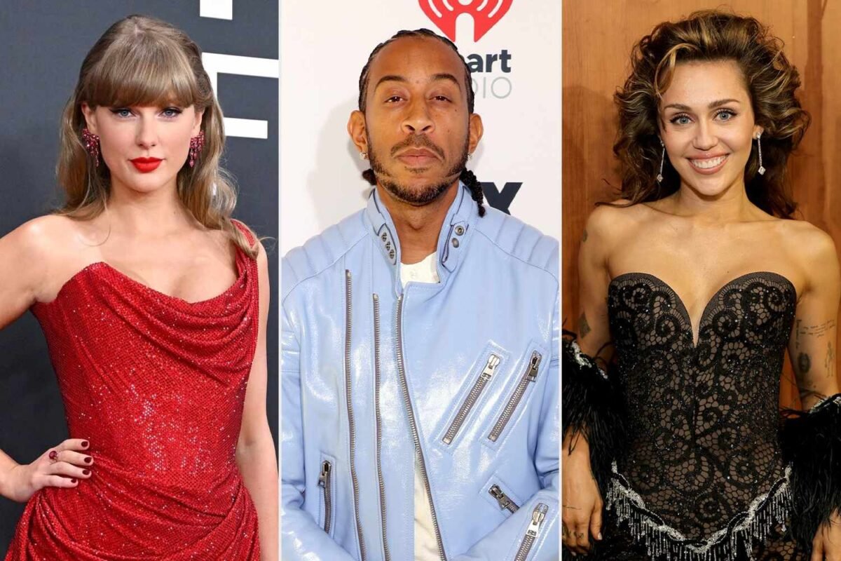 Omg! Taylor Swift Set To Make Shocking Special Appearance At Ludacris Hosted Awards