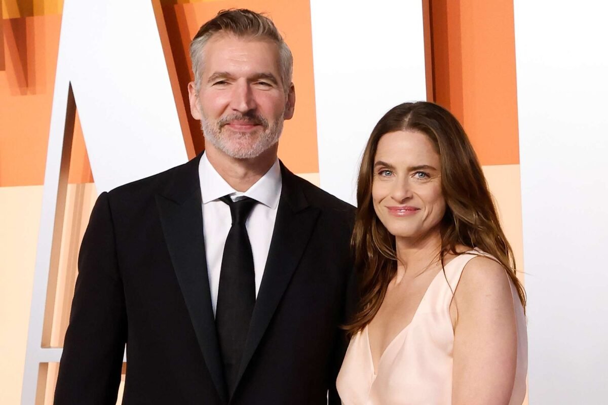 The Truth About Their Kids You Haven’t Heard! Inside Amanda Peet &