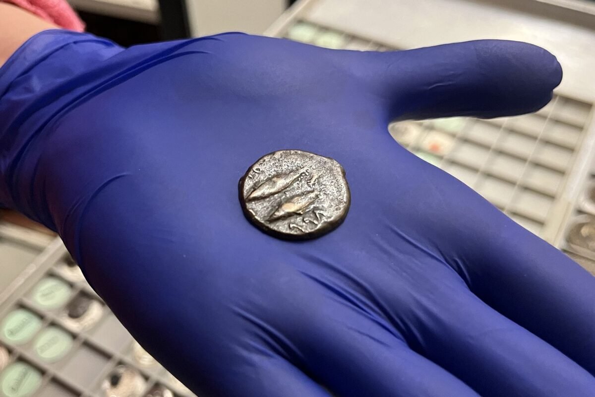 Did This 1950s Spanish Coin From Leeds Just Reveal A Grandfather’s Secret