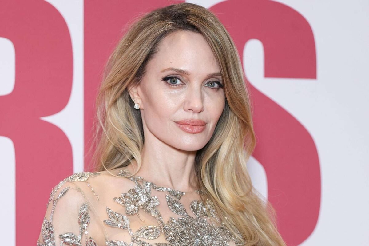 Angelina Jolie’s Post Divorce Bombshell: Is This Where All Her Focus Is Now?