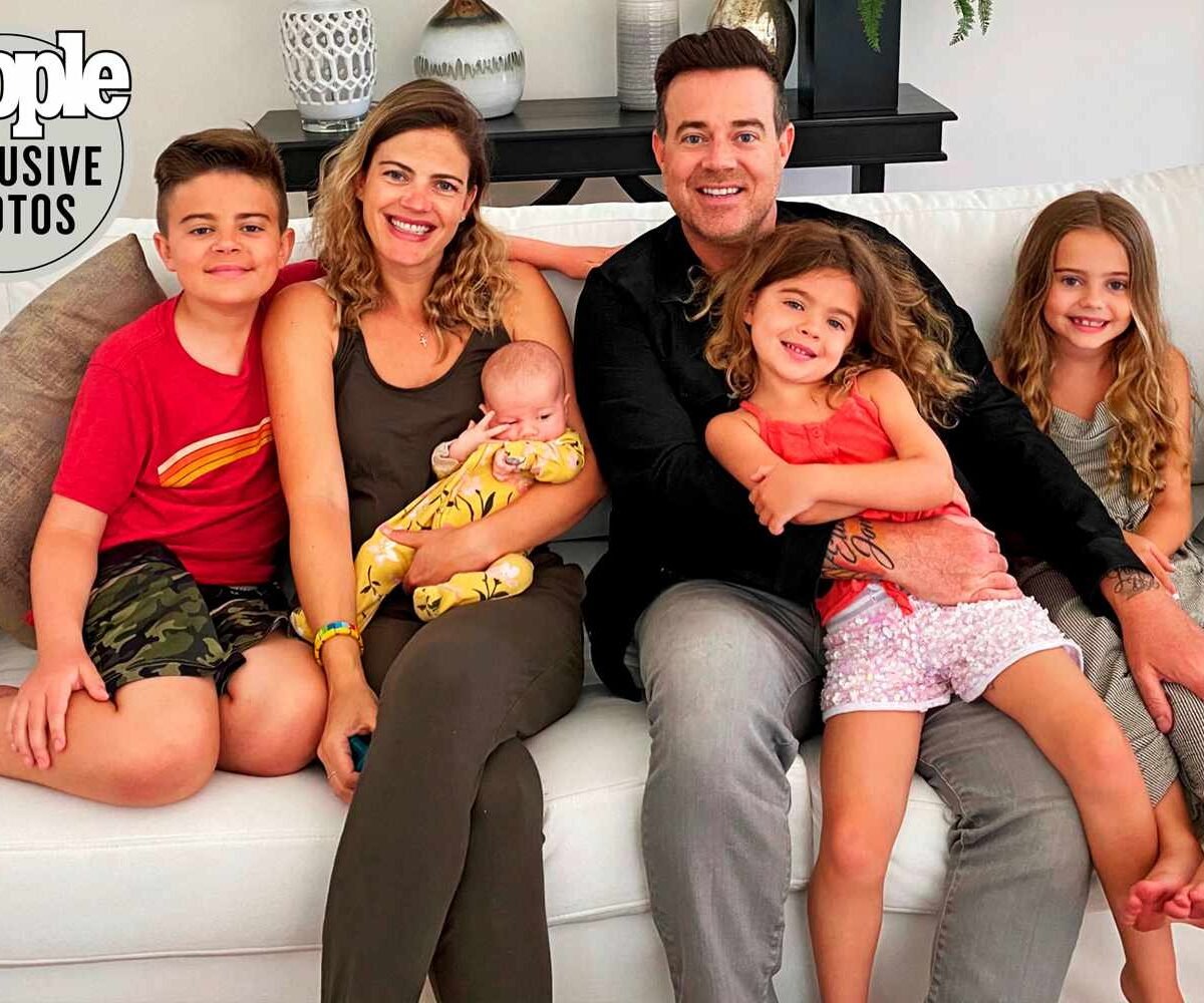 Carson Daly’s Family: The Truth About How Many Kids He Shares With