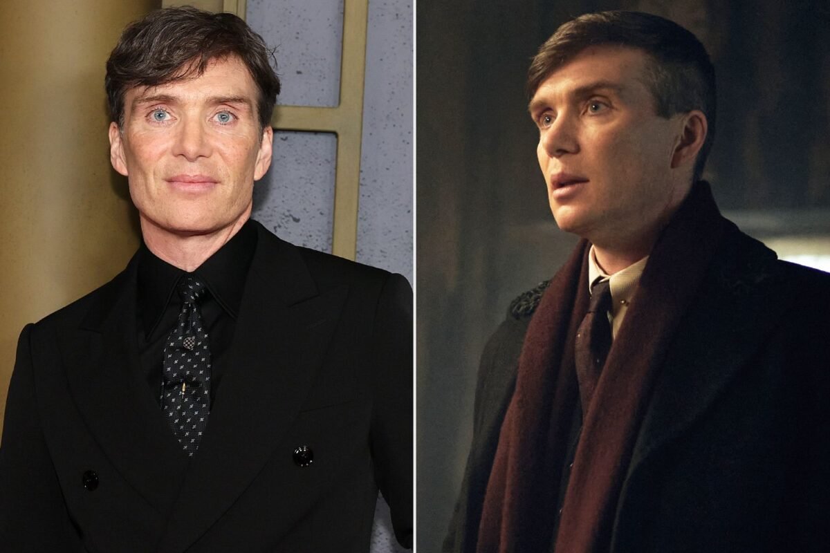 Is Tommy Shelby Truly Immortal? Cillian Murphy Confirms Shocking Peaky Blinders Movie