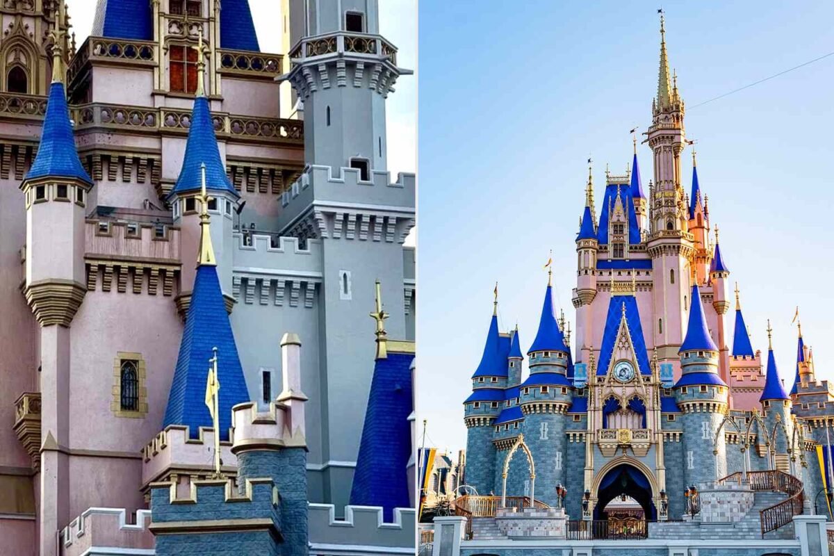 Omg! Cinderella Castle Is Getting A Major Makeover – And You Won’t