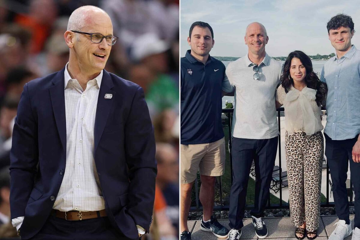 Beyond The Court: What’s The Secret To Dan Hurley’s 25 Year Power Marriage?