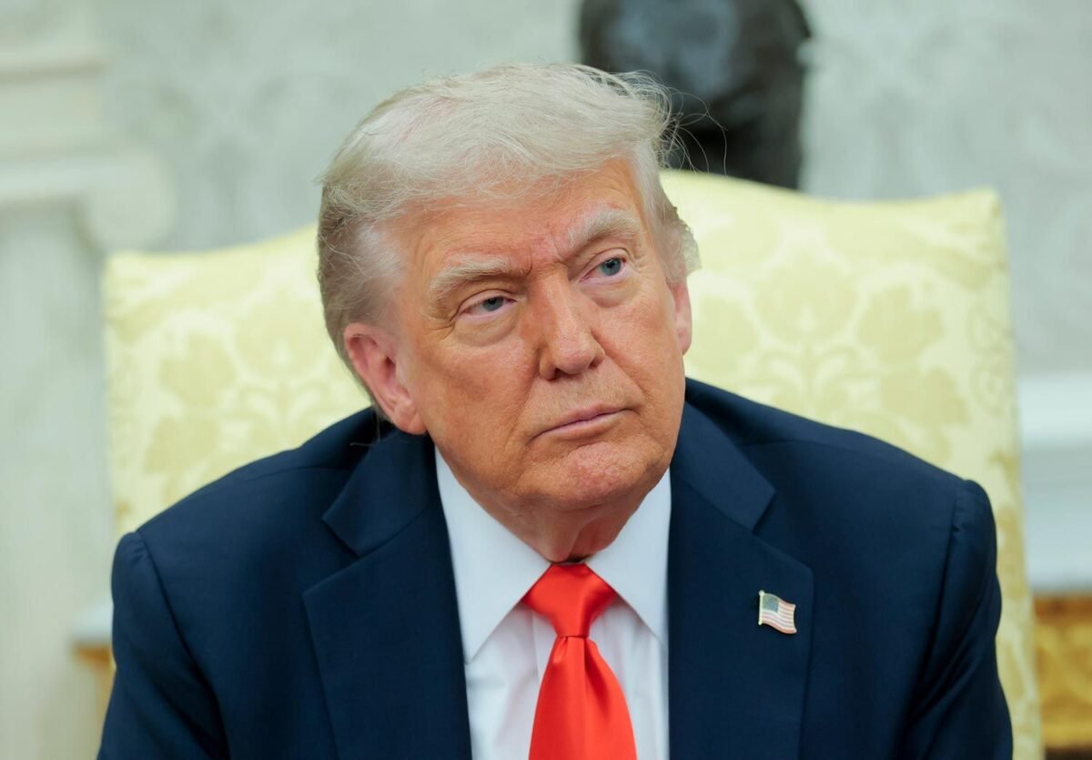 Is The President’s Memory Faltering? New Washington Briefing Gaffe Sparks Concern!