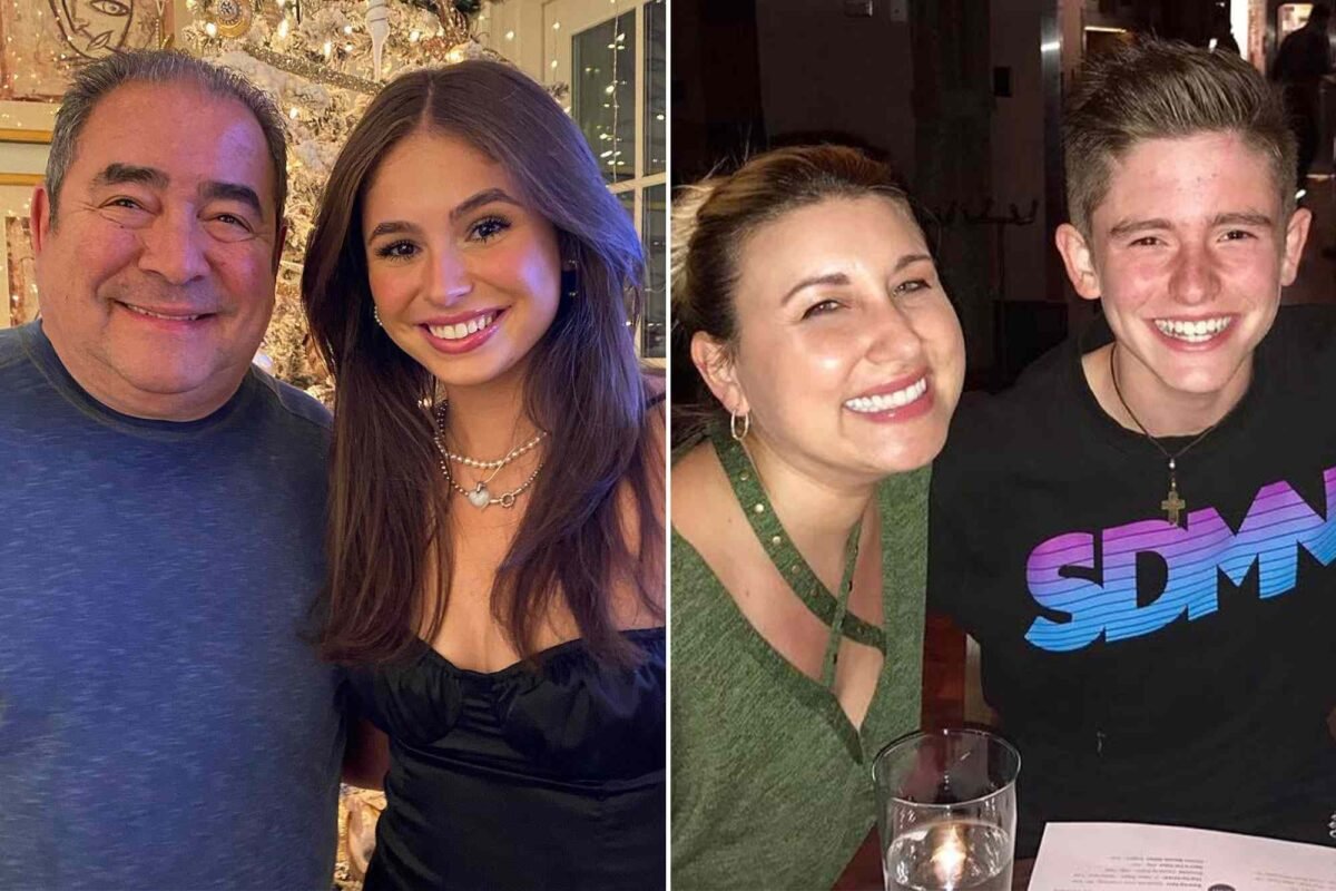 Bam! The Secret Ingredient Behind Emeril Lagasse’s Kids’ Lifelong Love Of Food?