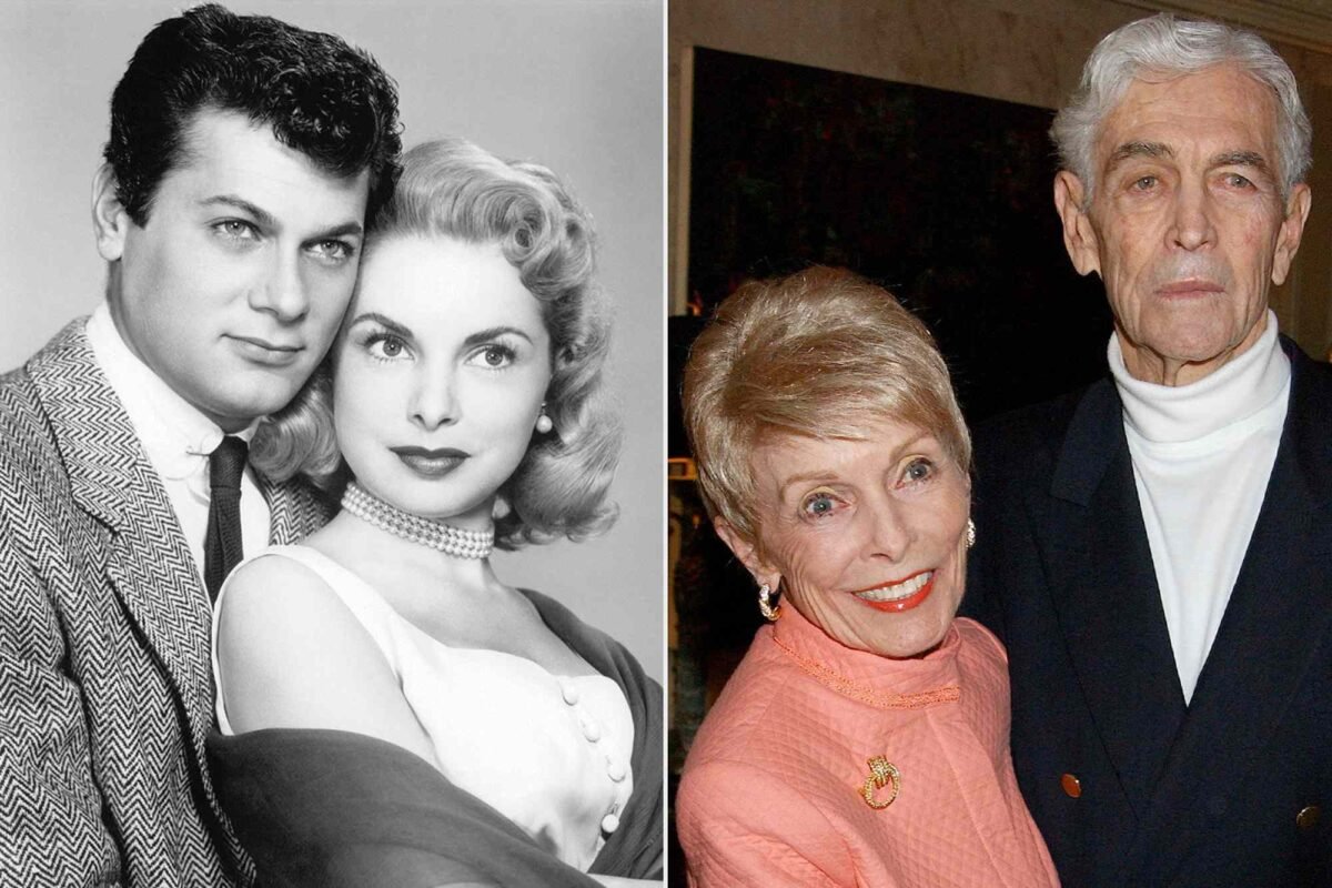 Beyond Tony Curtis: Janet Leigh’s Wild Ride Through Four Hollywood Marriages!