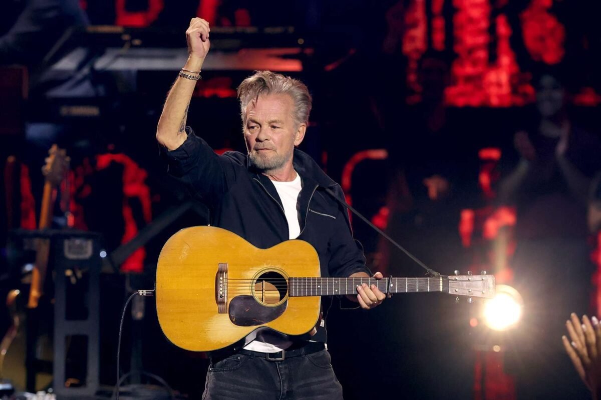 Did You See It?! Teddi Mellencamp’s Emotional Speech For Her Rocker Dad