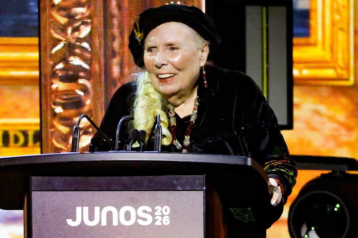Joni Mitchell, Sarah Mclachlan & Allison Russell: Did Their ‘big Yellow Taxi’