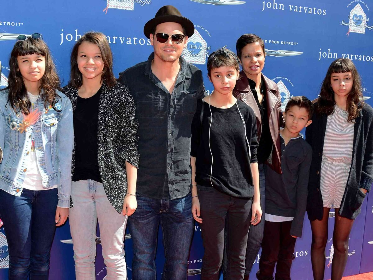 Justin Chambers: Unveiling The Untold Story Of His Five Children And Wife