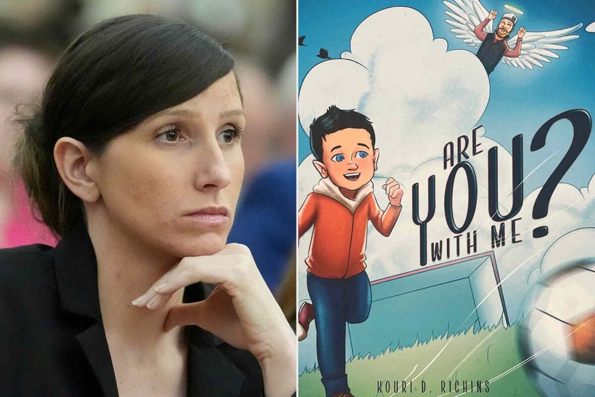 Kouri Richins Convicted: Was This ‘grieving’ Widow Secretly A Fentanyl Murderer?