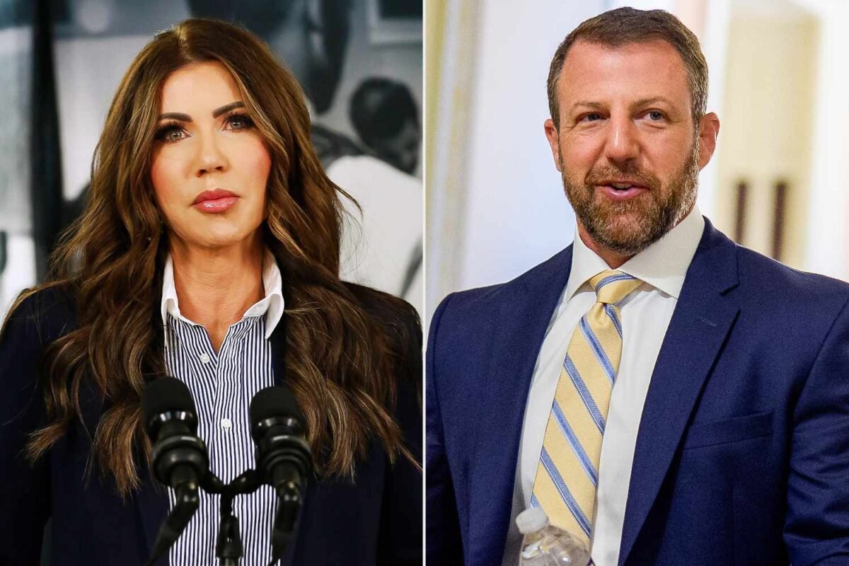 Kristi Noem’s ‘bad Decisions’: Is Her Political Career Over After Dog Memoir