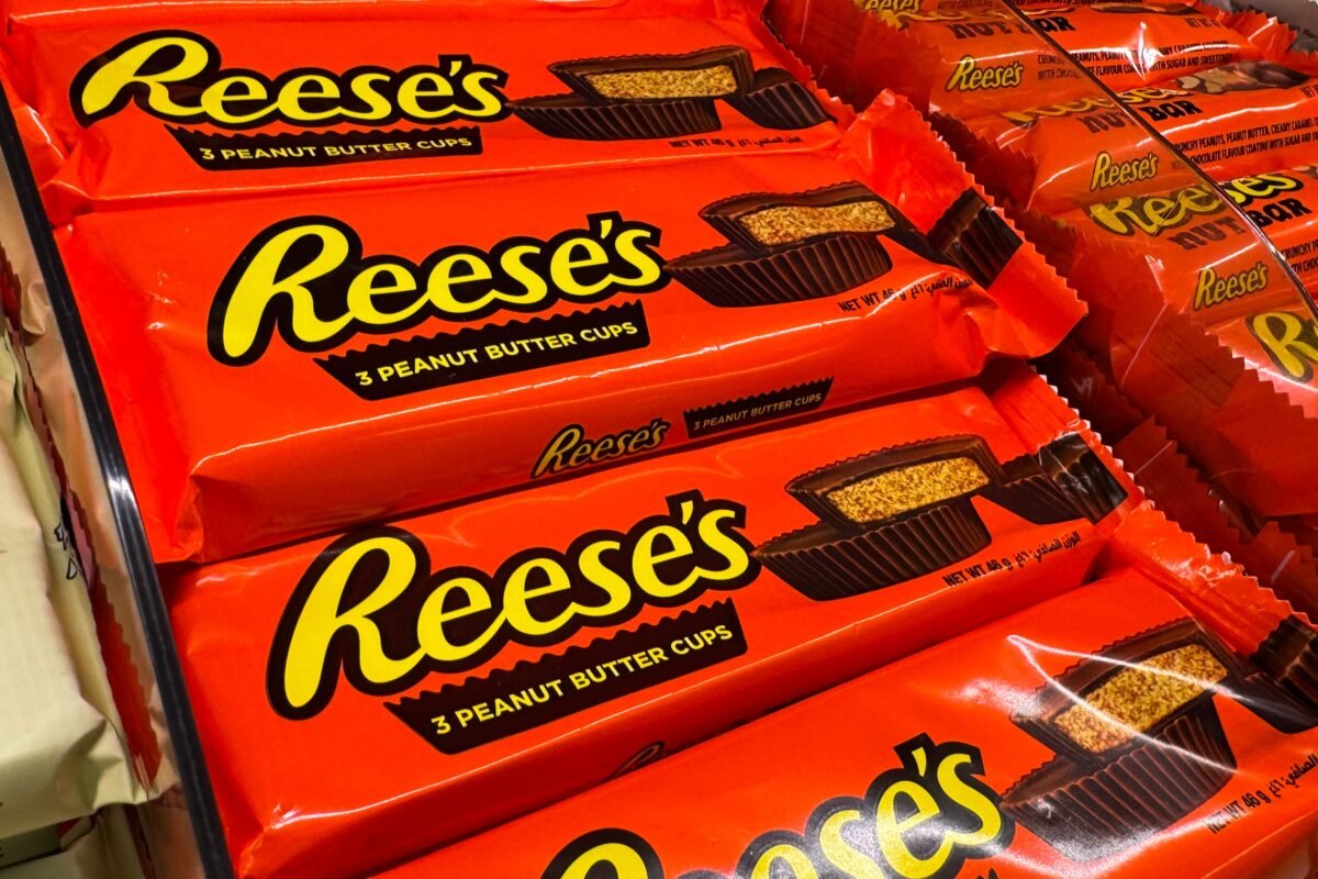Is Reese’s Skimping On Ingredients? The Creator’s Grandson Just Blew The Whistle