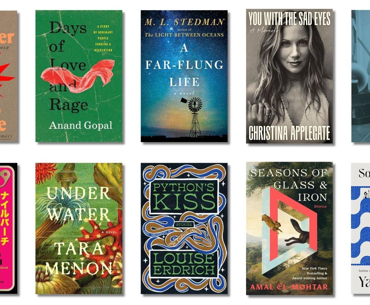 Drowning In Doomscrolling? These March Book Releases Are Your Lifeline!