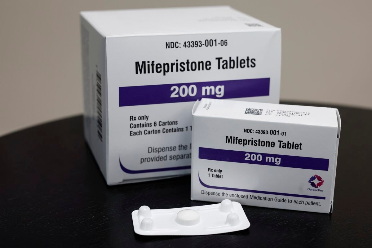 Is Your Medication Safe? Mifepristone Faces Another Shocking Legal Battle For Abortion