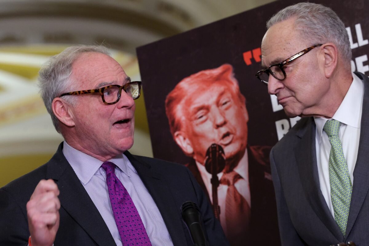 Is Washington Headed For War? The Desperate Push To Curb Trump’s Iran