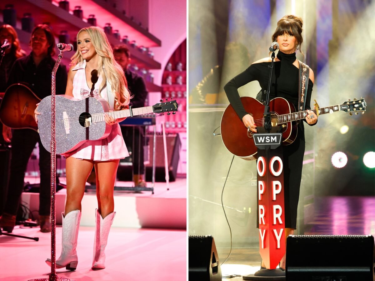 Is There A Secret Alliance Between Country Music Queens And Figure Skating