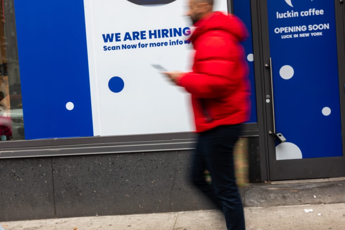 Is A Major Job Market Slowdown Already Here? 92,000 Jobs Vanish!