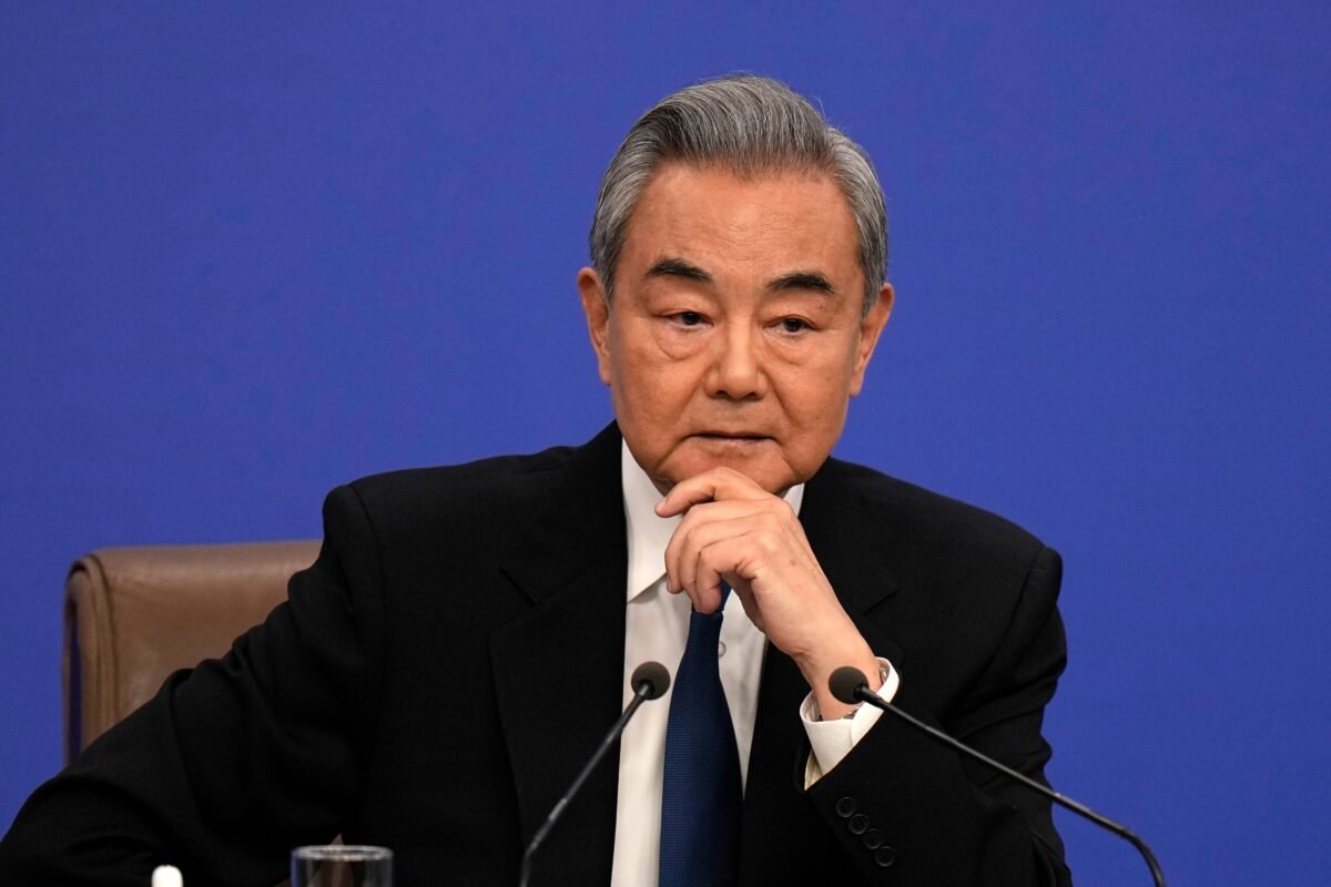 Is China Shifting The Global Power Play? Wang Yi’s Urgent Message On