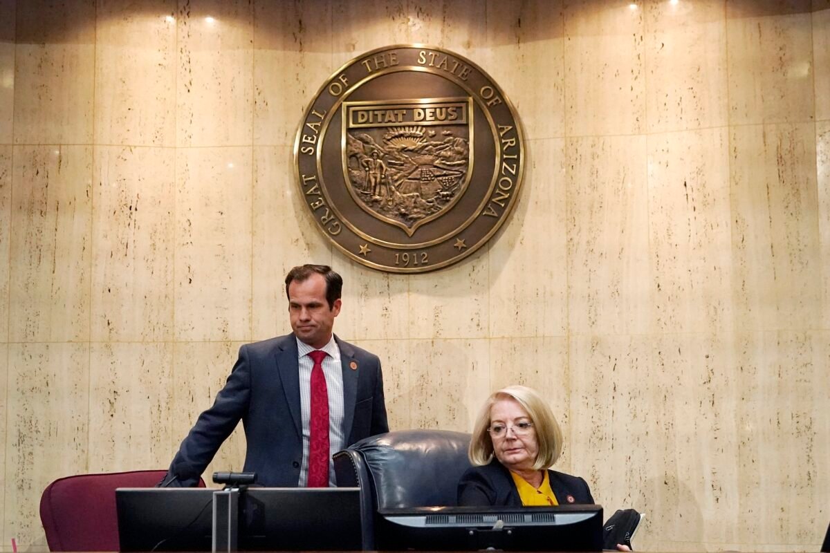 Arizona Election Audit Bombshell? State President Finally Complies With Maricopa County 2020