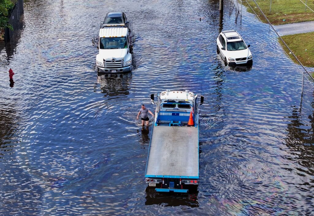 Is The Coming El Niño Set To Unleash The Hottest Summer On