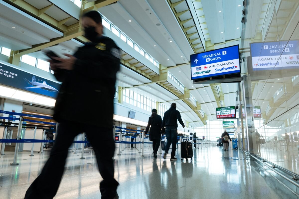 Airport Security Crisis: Are Your Airline Fees Funding A Government Black Hole