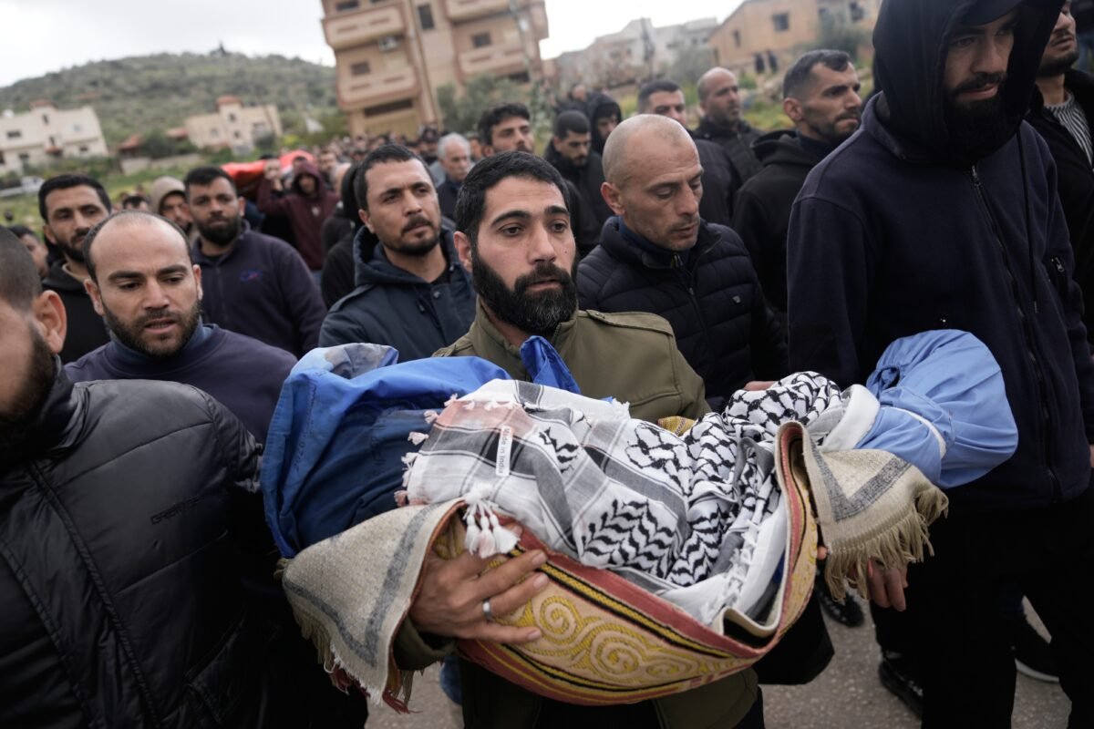 Devastating West Bank Tragedy: What Happened To The Family Caught In The