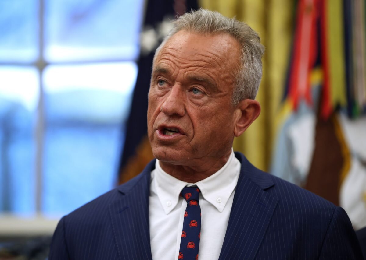 🚨 Urgent: Federal Judge Just Dropped A Bomb On Controversial Childhood Vaccine