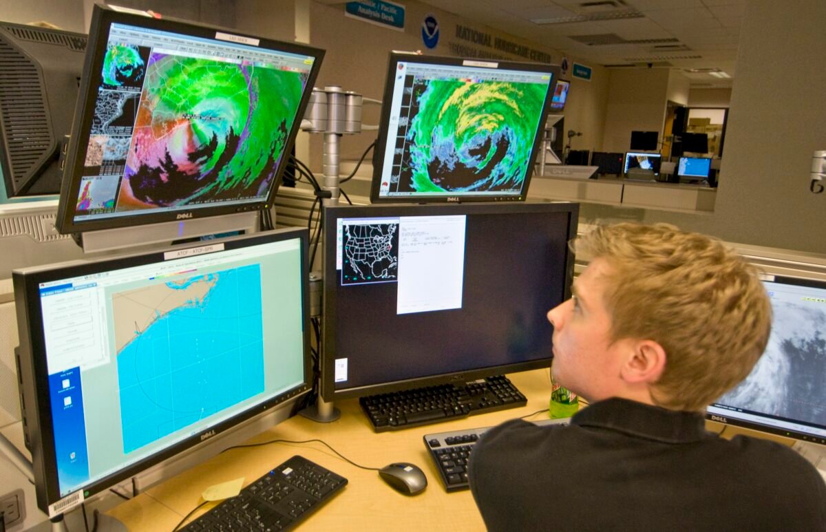 Is Your Weather App Lying? Washington Just Saw A Massive Forecast Flop!