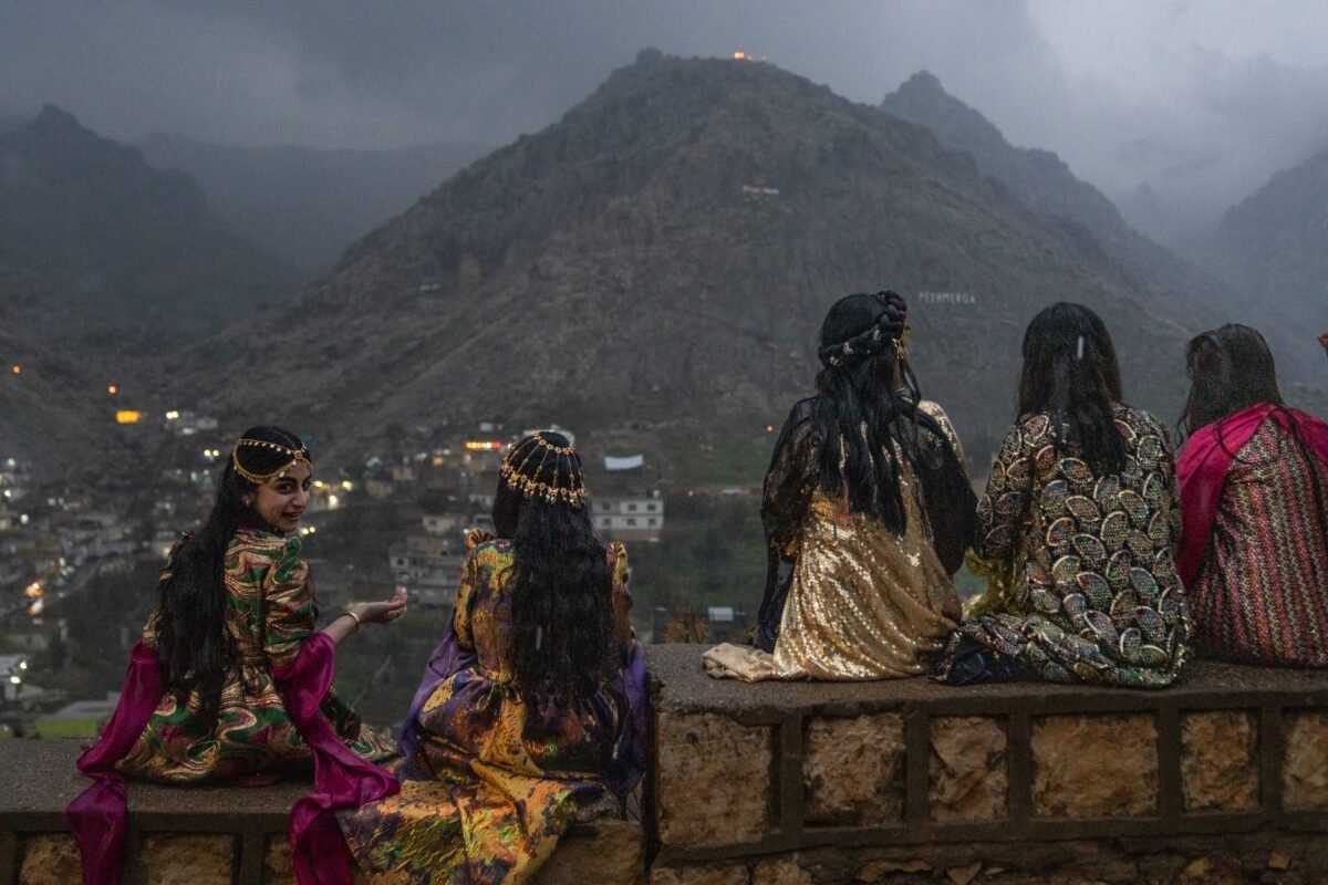 Nowruz: Is This Ancient Spring Festival The Ultimate Expression Of Kurdish Identity?