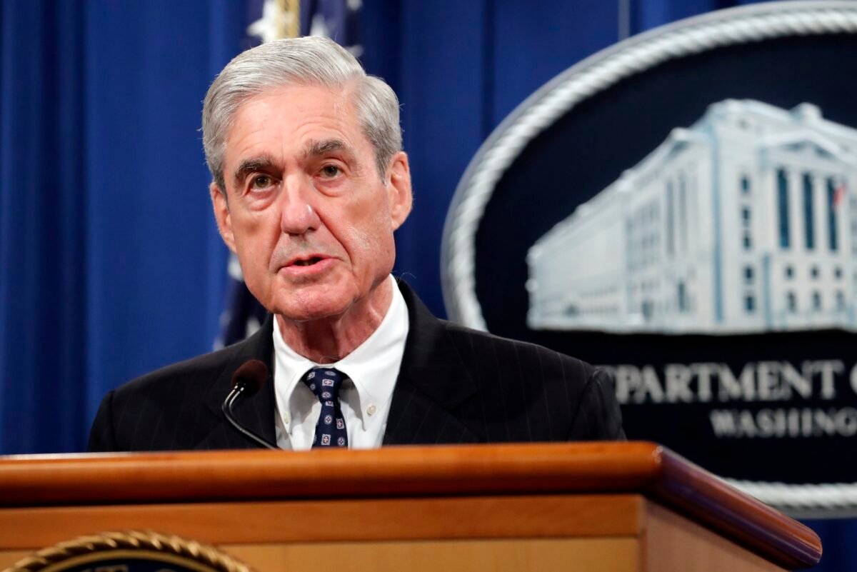 Robert Mueller’s Shocking Health Update: Is This The Real Reason We’re Hearing